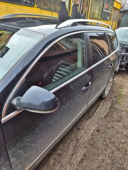 Rozpredám VW Passat b6, 2.0 tdi - 2