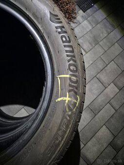 Letne pneumatiky 225/55 R17 - 2