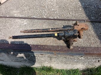 Skrinka riadenia - 2