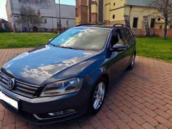 Volkswagen PASSAT 1.6TDI,2012, B7 - 2
