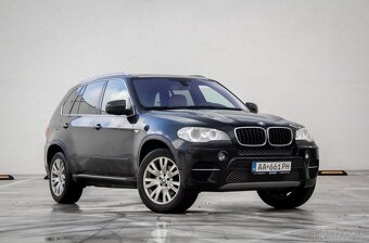 BMW X5 e70 30d Xdrive 2012 - SK auto - 2.majiteľ - NEBÚRANÉ - 2