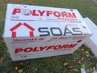 Polystyrén 200m EPS70F - 2