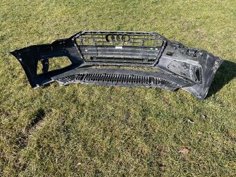 Audi a6 c8 predny naraznik - 2