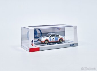 Škoda 130 RS set 1:64 FOX18 - 2