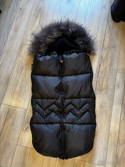 Fusak do kočíka - termo - 2