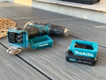 Držiaky pre aku náradie Makita - 2