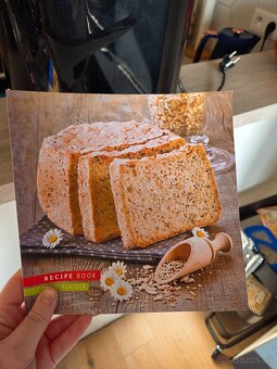 Domáca pekáreň Tefal pain plaisir - 2