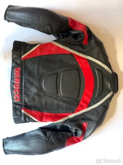 Kožená moto bunda Vanucci - 2