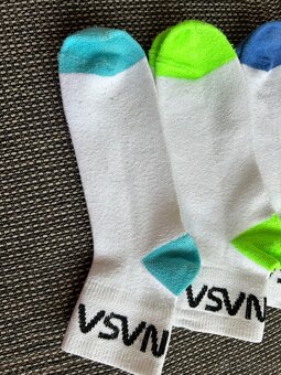 Chlapčenské ponožky veľ. 31-34 - 2