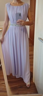 Spoločenské šaty dlhé - 2