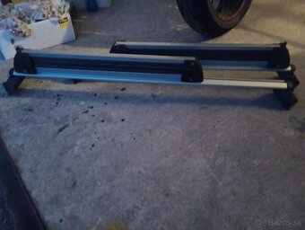 Predám strešné nosiče - 2
