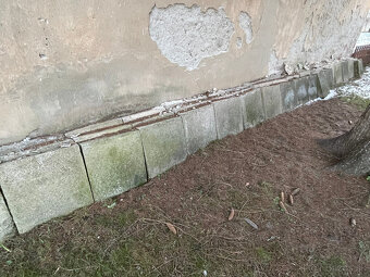 Betónové kocky 50x50x10 - 2