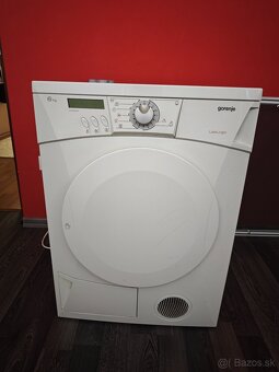 Sušička nefunkčná / náhradné diely - 2