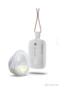 Philips AVENT Odsávačka mlieka + bonus - 2