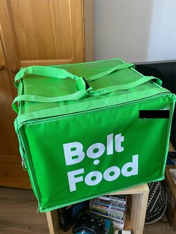 Bolt Food taška do auta - 2