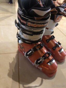 Lyžiarky rossignol Radical 130 - 2