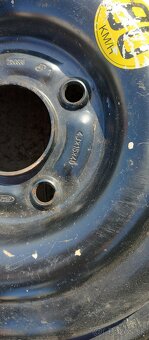 Rezervní kolo 4x108 R15 - 2