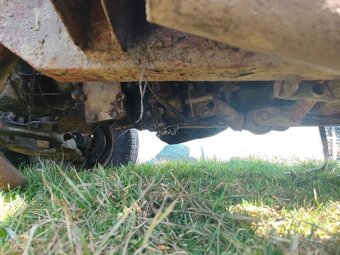 Mám napredaj dieli aro - 2