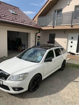 ŠKODA OCTAVIA 2 RS - 2