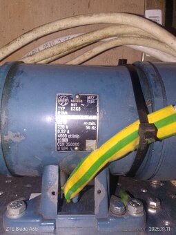 Motor s prevodovkou malý - 2