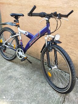 Bicykel horský Calvin utah - 2