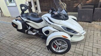 Can Am Spider 990 rt Limited edicion - 2