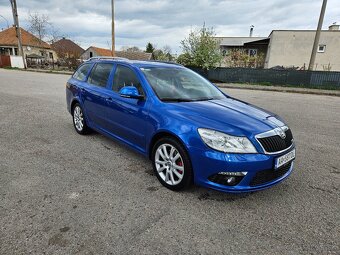 Škoda Octavia RS 2 facelift - 2