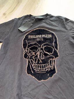 Nové Philipp Plein tričko - 2