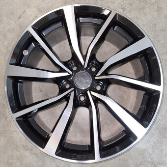 Hliníkové disky 5x114,3 R18 ET40 - 2