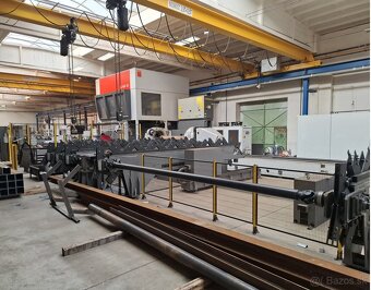 CO2 profilový laser Bystronic FL 400 3D (8985) - 2