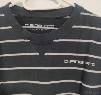 Tričko s dlhým rukávom, XL. - 2