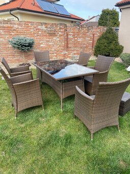 Záhradný nábytok - 2