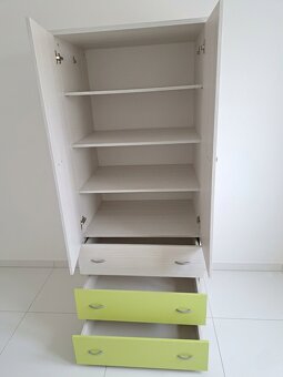 Skriňa, skrine so šuflíkmi - 2