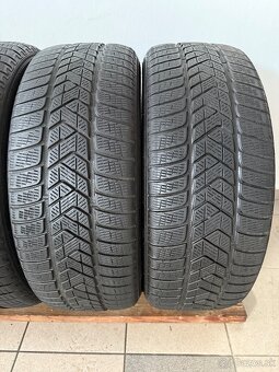 Zimné pneumatiky 235/60/18 Pirelli Scorpion Winter MO - 2