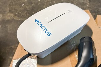 Wallbox - nabíjacia stanica 11kw eCactus - 2