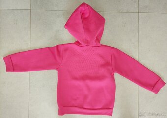 dievčenská mikina (104 cm) - 2