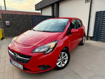 Opel Corsa 1.4i Lpg 42.tis km - 2