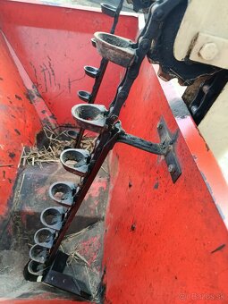 Sadzač zemiakov - 2