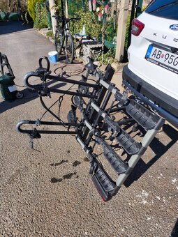 Nosič na bicykle Buzz Rack Eazzy 4 - 2