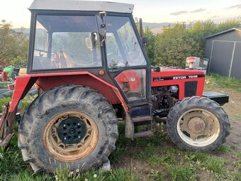 Zetor 7245 horal system - 2