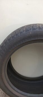Celoročna pneumatika Dunlop 245/45/R18  100V - 2