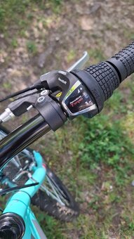 Dievčenský bicykel vel.24 - 2