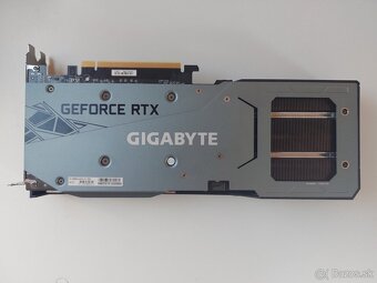 GIGABYTE GeForce RTX 3060 GAMING OC 12G - 2