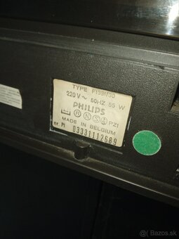 Predám trojkombinaciu Philips F1331/30 - 2