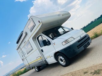 HYMER SWING 544 - 2