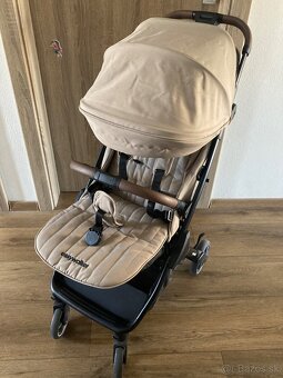 Easywalker Jackey2 Pearl cestovný kočík - 2