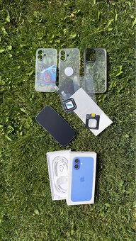iPhone 16 99% BATÉRIA - 2
