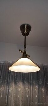 Lampa nerez - 2