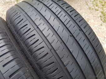 215/55 r17 letné pneumatiky 2ks Barum - 2