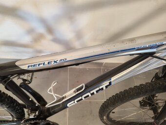 Predám bicykel zn. Scott reflex 20 - 2